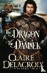 Delacroix, Claire - The Dragon & the Damsel