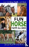 Johnson, Jacquelyn Elnor - Fun Horse Facts for Kids