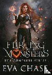 Chase, Eva - Flirting with Monsters
