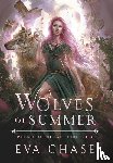 Chase, Eva - Wolves of Summer - Bound to the Fae - Books 1-3