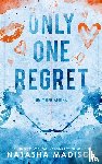 Madison, Natasha - Only One Regret (Special Edition Paperback)
