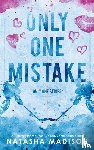 Madison, Natasha - Only One Mistake (Special Edition Paperback)