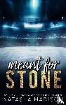 Madison, Natasha - Meant For Stone - Special Edition Cover