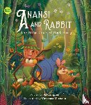 Campbell, Al - Anansi and Rabbit: The Moss-Covered Rock Story