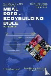 Mulford, Henrik - Meal Prep Bodybuilding Bible Food science & nutrition for training big. Improve men's health, wellness, body, and sex drive. Fat-burning workout. Stretching exercises for men & 6-pack abs boost up