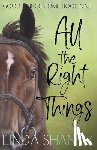 Shantz, Linda - All The Right Things: Good Things Come Book 9