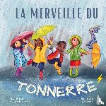Purtill, Sharon - La Merveille du Tonnerre