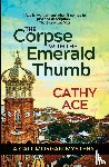 Ace, Cathy - The Corpse with the Emerald Thumb
