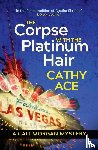 Ace, Cathy - The Corpse with the Platinum Hair 2nd Edition