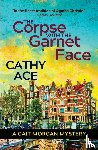Ace, Cathy - The Corpse with the Garnet Face