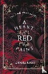 Kropf, Jennifer - A Heart as Red as Paint
