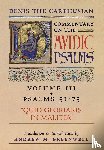 The Carthusian, Denis, Greenwell, Andrew M - Quid Gloriaris Militia (Denis the Carthusian's Commentary on the Psalms)