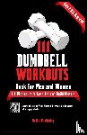 Publishing, Be Bull, Vasquez, Mauricio, Abbruzzese, Devon A - 111 Dumbbell Workouts Book for Men and Women