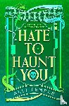 Temple, Alli - Hate To Haunt You