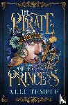 Temple, Alli - The Pirate & Her Princess