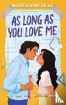 Leal, Marianna - As Long As You Love Me