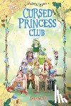 Lambcat - Cursed Princess Club, Vol. 3: A Webtoon Unscrolled Graphic Novel