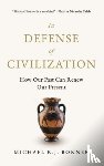 Bonner, Michael RJ - In Defense of Civilization