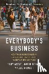 Assaf, Dany, Hejazi, Walid, Manget, Joe - Everybody's Business