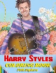 Styles, Harry - Harry Styles Coloring Book For Stylers