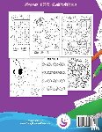 Young Dreamers Press - Activity Book for Kids Ages 6-8