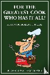 Miller, Bruce, Golfwell, Team - For the Greatest Cook Who Has It All