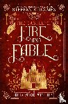Holmes, Steffanie - The Castle of Fire and Fable