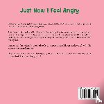 Laurent, Adrian - Just Now I Feel Angry