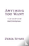 Sivers, Derek - Anything You Want