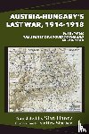 Hanna, Stan - Austria-Hungary's Last War, 1914-1918 Vol 5 (1916)