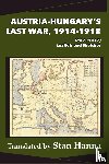  - Austria-Hungary's Last War, 1914-1918 Vol 6 (1917)