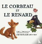 Cooper, Jacqueline - Le Corbeau et Le Renard