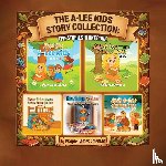 James Coleman, Wayne - THE A-LEE KIDS STORY COLLECTION