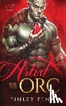 Fenn, Finley - The Artist and the Orc: A Monster Fantasy Romance