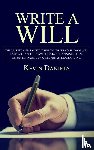 Daniels, Kevin - Write a Will