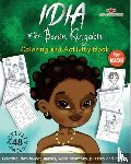 Aire, Ekiuwa - Idia of the Benin Kingdom Coloring and Activity Book
