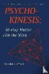 Clark, Adrian V. - Psycho-Kinesis