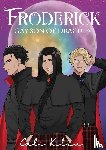 Kitsu, Cali - Froderick, Gay Son of Dracula