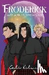 Kitsu, Cali - Froderick, Gay Son of Dracula