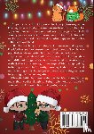 James, Cameron D., Kitsu, Cali - Cookies, Candles, and Cute Butts for Christmas