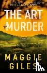 Giles, Maggie - The Art of Murder