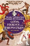 Chester, Joy - 10-Minute Stories From Greek Mythology-Gods, Heroes, and Monsters