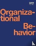 Black, J. Stewart, Bright, David S., Gardner, Donald G. - Organizational Behavior (paperback, b&w)