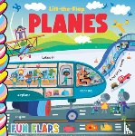 Sturgess, Elena - Planes