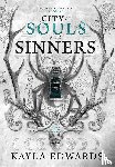 Edwards, Kayla - City of Souls and Sinners