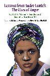 Lorde, Audre - Lessons from Audre Lorde's The Uses of Anger