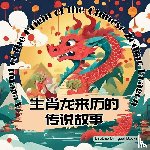 Baobao Bilingual Books - Legend of the Origin of the Chinese Zodiac Dragon