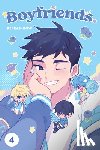 Refrainbow - Boyfriends. Volume Four: A Webtoon Unscrolled Graphic Novel