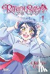 Howe, Chihiro - Raven Saga, Vol. 1