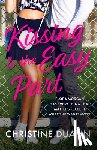 Duann, Christine - Kissing is the Easy Part